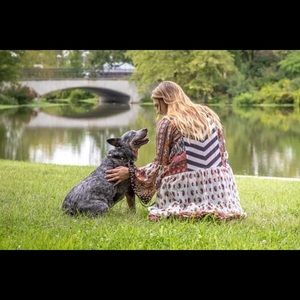 Meet your Posher, Kelsey